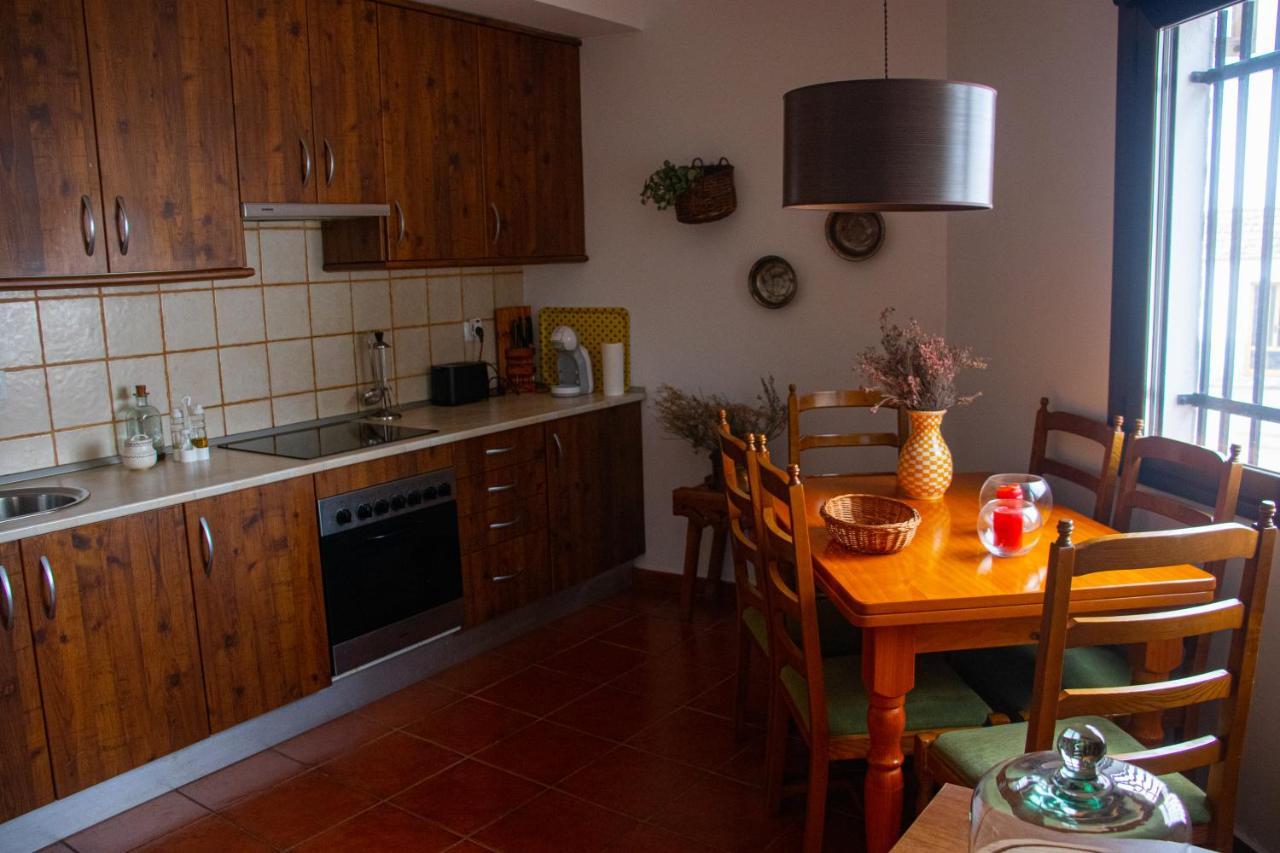 Casa Rural Valle De Los Molinos El Cristo del Espiritu Santo Exteriör bild