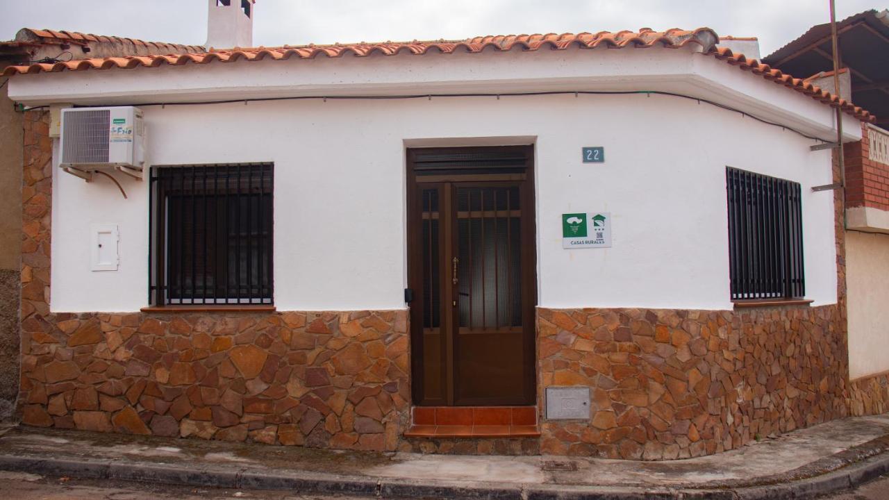 Casa Rural Valle De Los Molinos El Cristo del Espiritu Santo Exteriör bild