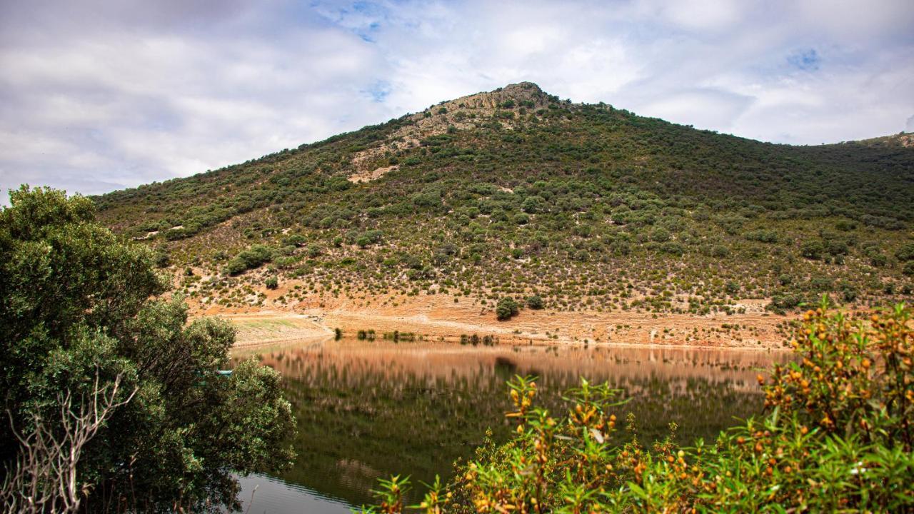 Casa Rural Valle De Los Molinos El Cristo del Espiritu Santo Exteriör bild