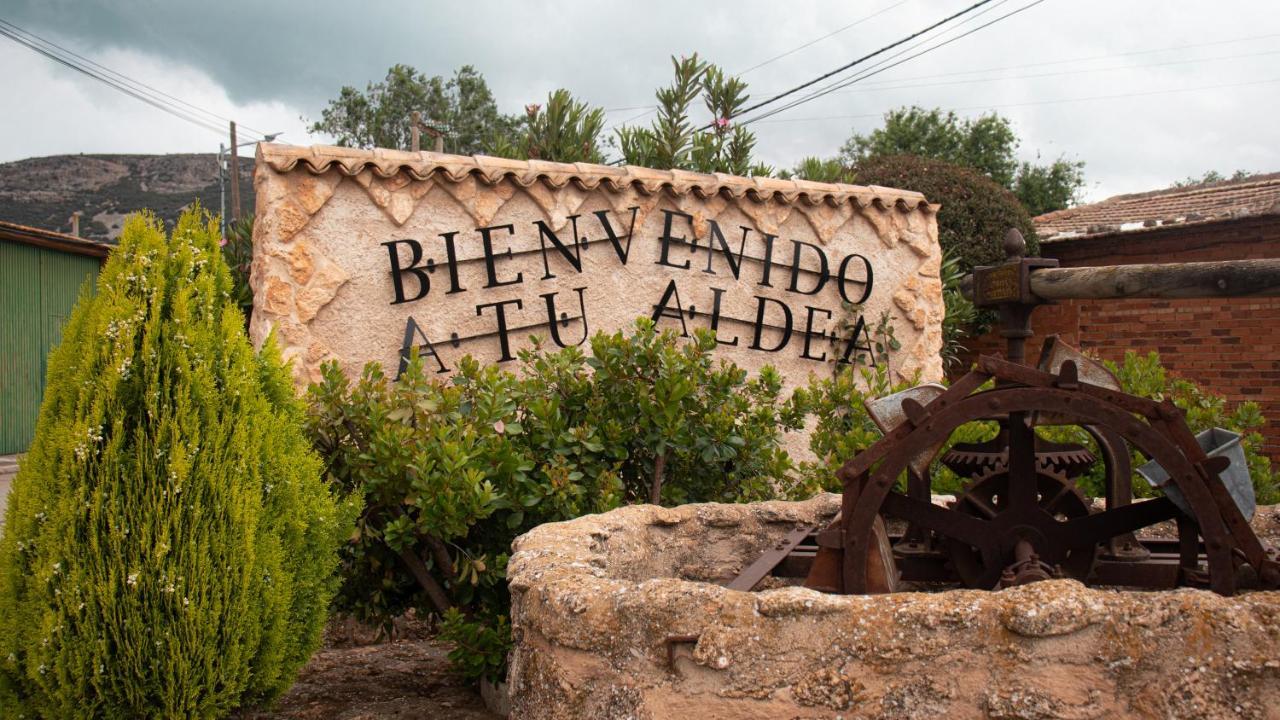 Casa Rural Valle De Los Molinos El Cristo del Espiritu Santo Exteriör bild