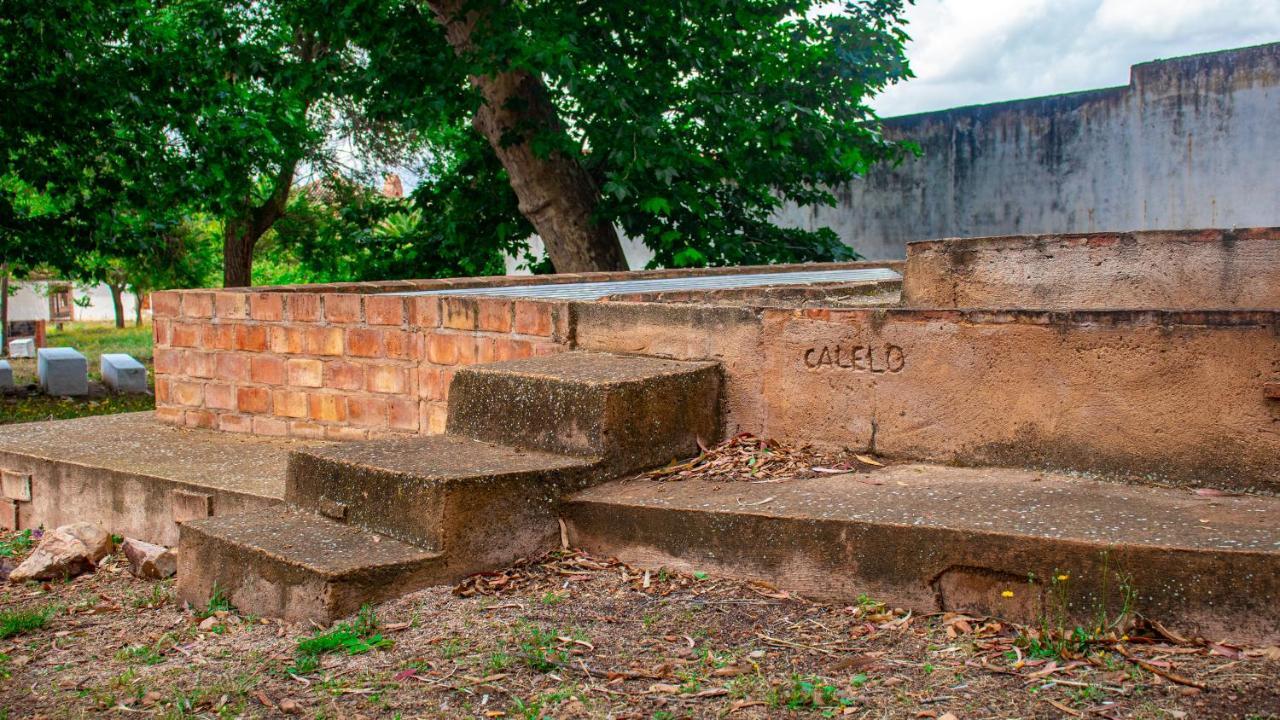 Casa Rural Valle De Los Molinos El Cristo del Espiritu Santo Exteriör bild